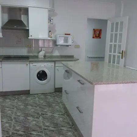 Apartamento Barrosa Portonovo