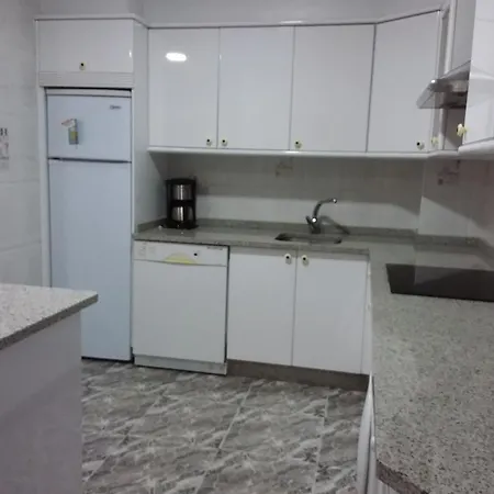 Appartement Barrosa *