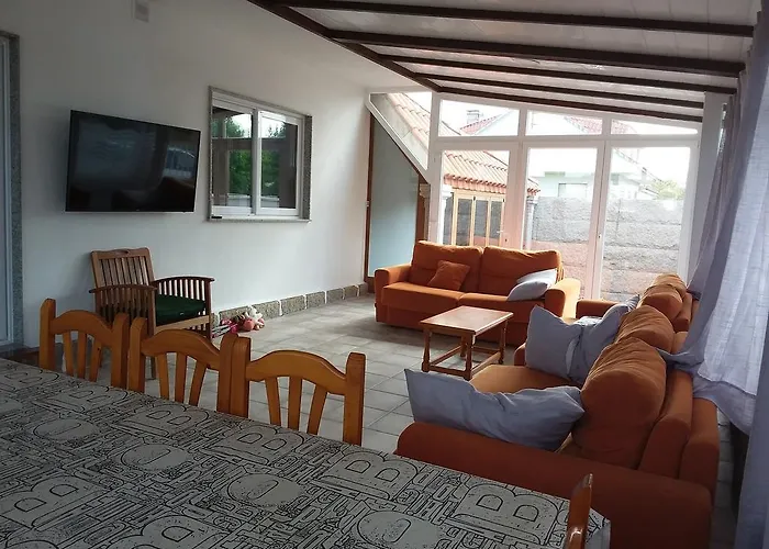 Barrosa Apartment Portonovo
