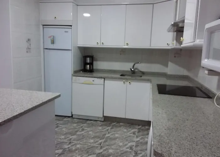 Διαμέρισμα Barrosa *