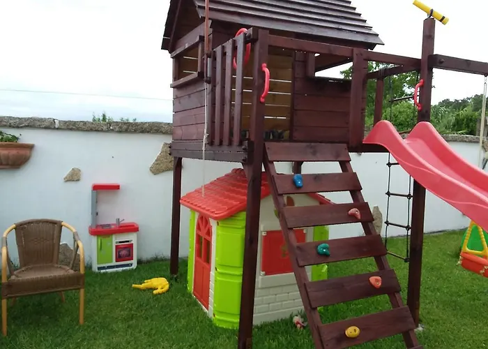 Barrosa Διαμέρισμα Πόρτο Νόβο